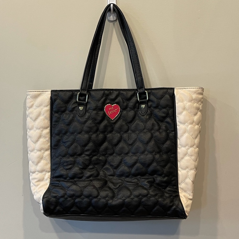 Betsy Johnson Tote
